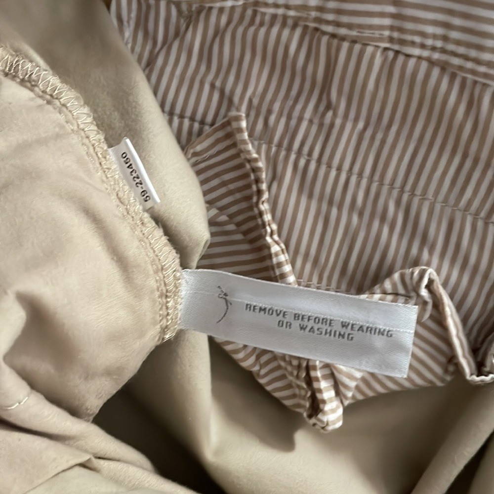 Ann Taylor LOFT Marisa pants NWOT - Picture 5 of 6